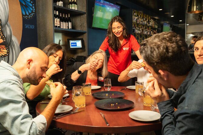 Gastronomic Gastown Food Tour by Vancouver Foodie Tours - Steam Clock First: Why This Start Matters
