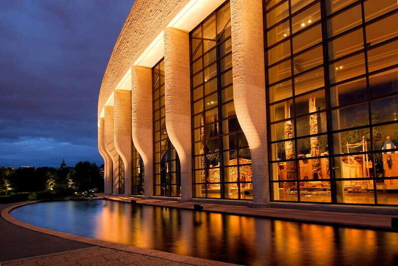Gatineau: Canadian Museum of History Admission - Gatineau museum pass: a smart Ottawa-area day