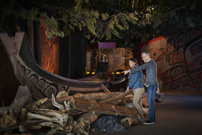 Gatineau: Canadian Museum of History Admission - Canadian History Hall: your fastest path through 15,000 years