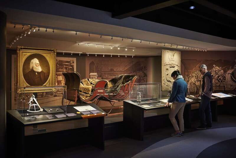 Gatineau: Canadian Museum of History Admission - Exhibitions with multiple voices (and some hard history)