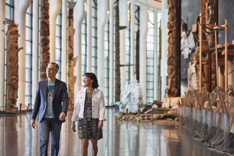 Gatineau: Canadian Museum of History Admission - Ticket value: why $20 makes sense here