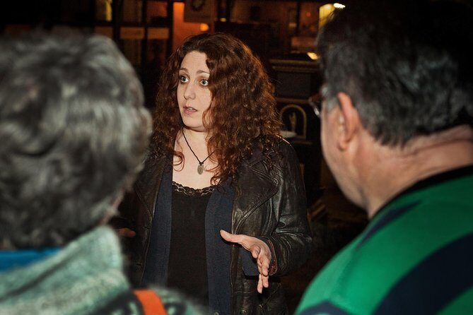Ghostly Walking Tour in Victoria - Where you start (and where you end) without getting lost