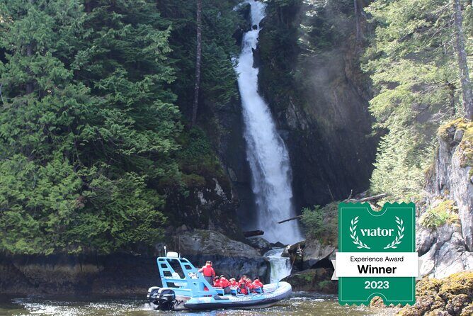 Granite Falls Zodiac Tour by Vancouver Water Adventures - Key highlights to decide fast