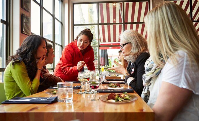 Granville Island Market Food Tour by Vancouver Foodie Tours - Granville Island: why this market works so well for a food tour