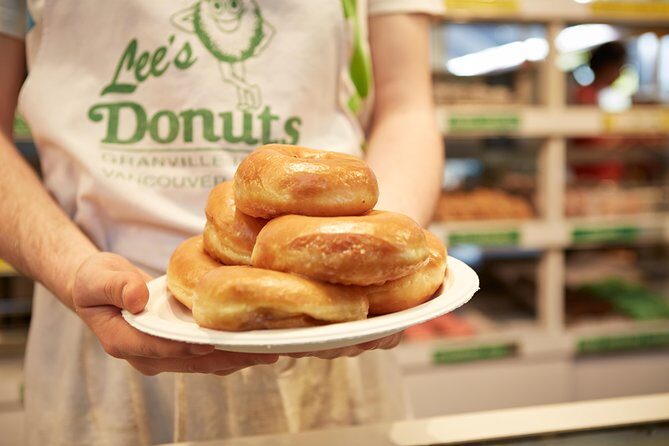 Granville Island Market Food Tour by Vancouver Foodie Tours - The walking menu: what you’ll taste from Oyama to tea
