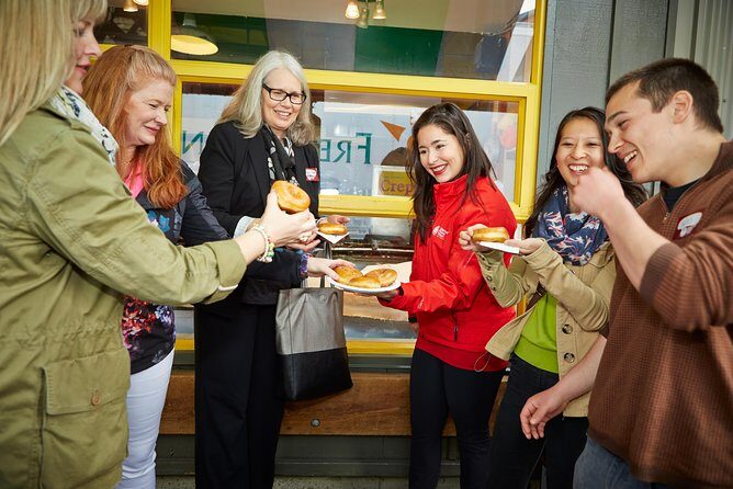 Granville Island Market Food Tour by Vancouver Foodie Tours - Pace and comfort: walking under cover, not sprinting