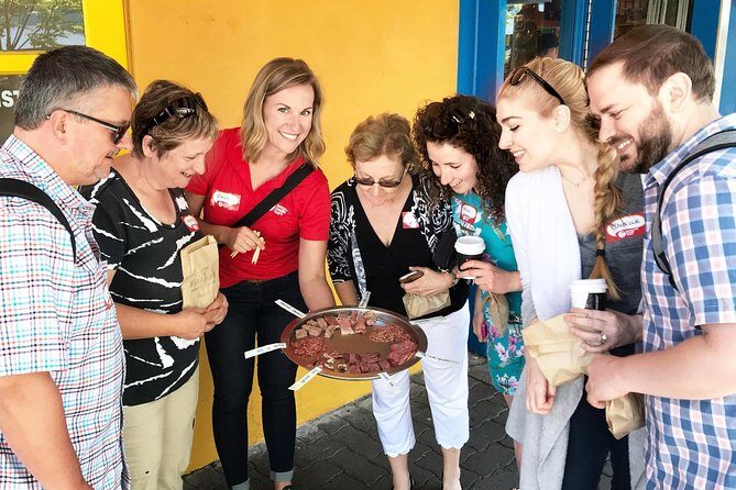 Granville Island Market Food Tour by Vancouver Foodie Tours - Timing and group size: how the tour stays enjoyable