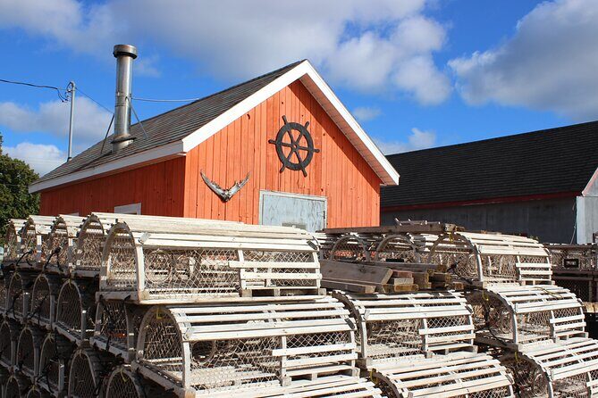 Green Gables House & Our Island Experience - New Glasgow and the Preserve Company Stop You Can Use for Souvenirs
