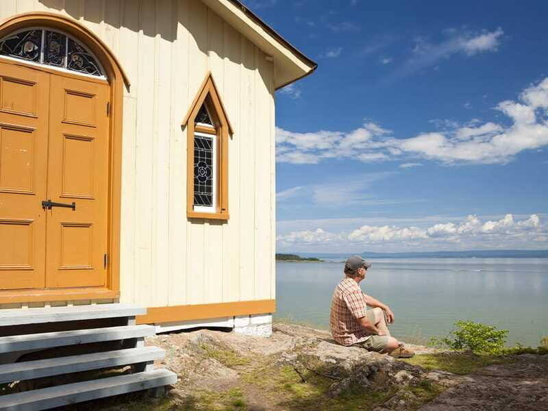 Grosse-Île: Irish Immigrant Memorial Cruise & Tour - Natural Views on the Island: A Breather With Real Payoff
