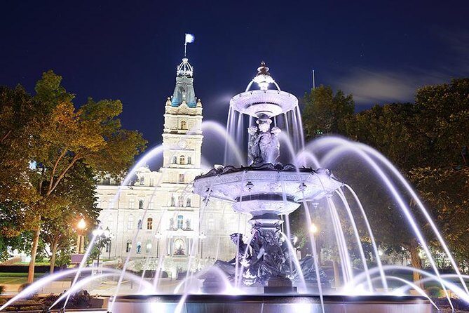 Group Excursion of Quebec City and Montmorency Falls - Guides make the difference: character, humor, and real stories