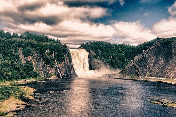 Group Excursion of Quebec City and Montmorency Falls - Value math: what you’re paying for (and what you’re not)
