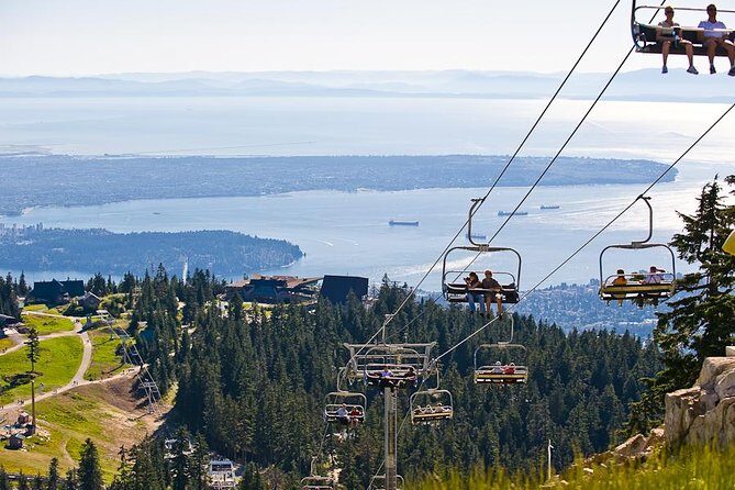 Grouse Mountain & Capilano Bridge Tour with Fish Hatchery - Timing that keeps the day fun (and not rushed)