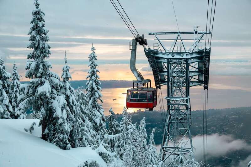 Grouse Mountain Skyride Admission Ticket - Timing, weather shifts, and why some days feel better than others