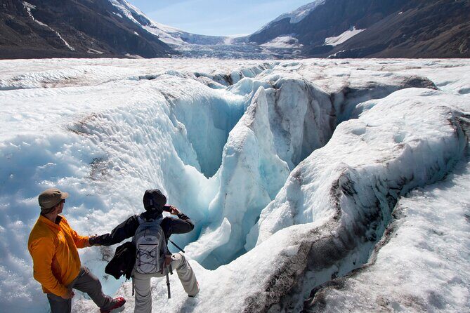 Guided Glacier Hike on The Athabasca with IceWalks - Quick Hits: What Makes This Ice Walk Worth It