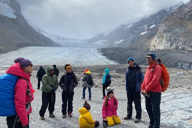Guided Glacier Hike on The Athabasca with IceWalks - Micro-Spikes and Layers: The Gear That Actually Changes Comfort