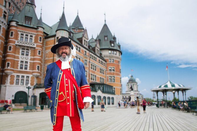 Guided Tour of the Fairmont Le Chateau Frontenac in Quebec City - Inside Fairmont Le Château Frontenac: What You’ll Likely See