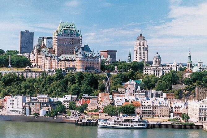Guided Tour of the Fairmont Le Chateau Frontenac in Quebec City - The Costumed Guide: How the Story Turns Rooms Into Meaning