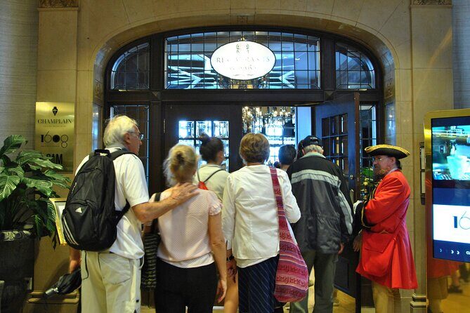 Guided Tour of the Fairmont Le Chateau Frontenac in Quebec City - Price and Value: Is $22.19 a Smart Use of Your Quebec City Time?