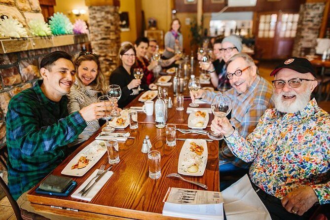 Half-Day Jasper Culture Food Tour - A 2.5-hour walk that turns food into Jasper stories
