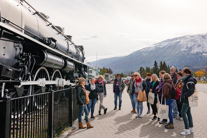 Half-Day Jasper Culture Food Tour - Small group + chat-friendly route: how you meet people without trying