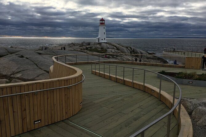 Half Day Small Group Tour in Peggy's Cove and Titanic Cemetery - Two Stops With Two Moods: Peggy’s Cove + Titanic Remembrance