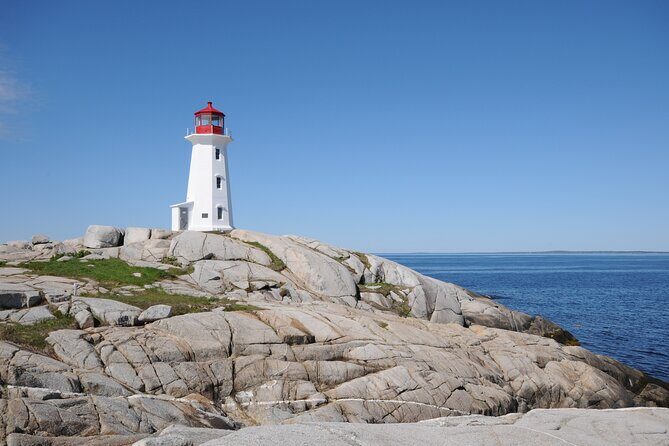 Half Day Small Group Tour in Peggy's Cove and Titanic Cemetery - Getting From Halifax to the Coast: Pickup That Works for Cruises
