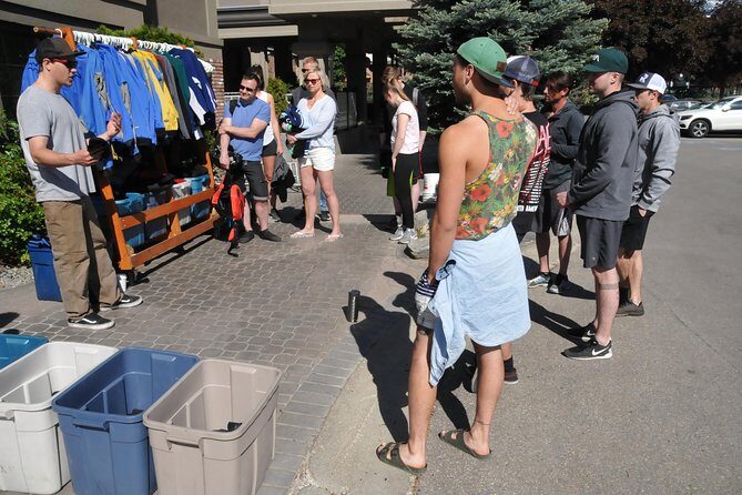 Half-Day Whitewater Rafting in Revelstoke - Key Points to Know Before You Go