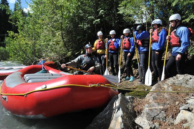 Half-Day Whitewater Rafting in Revelstoke - Why This Revelstoke River Run Feels Different From a Tossed-Together Tour