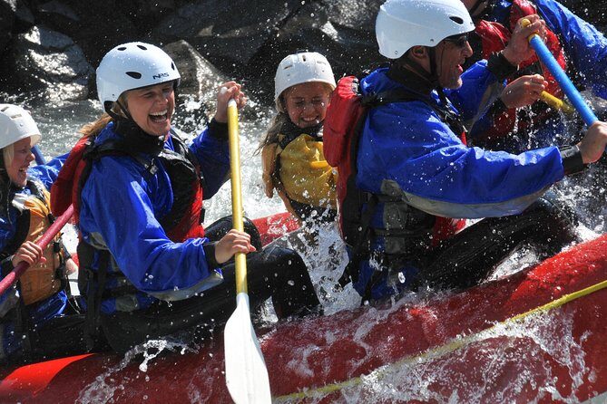 Half-Day Whitewater Rafting in Revelstoke - Hotel Pickup and Rogers Pass: The Scenic Warm-Up Before You Gear Up