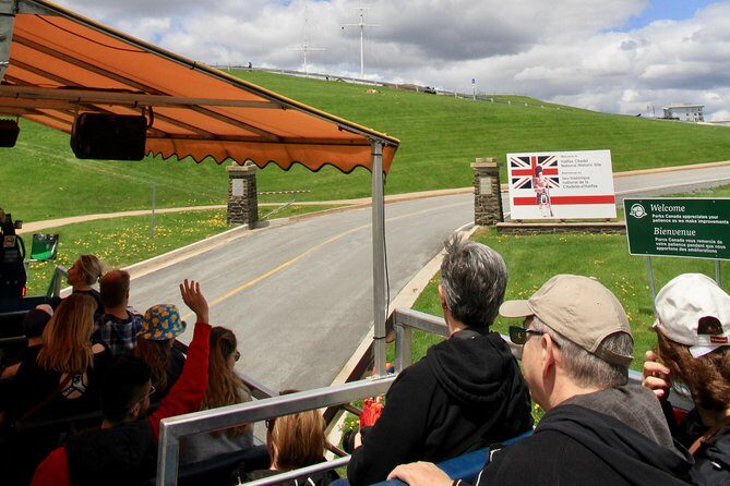 Halifax Harbour Hopper Tour - Citadel Hill and Fort George: why Halifax mattered to the British Empire