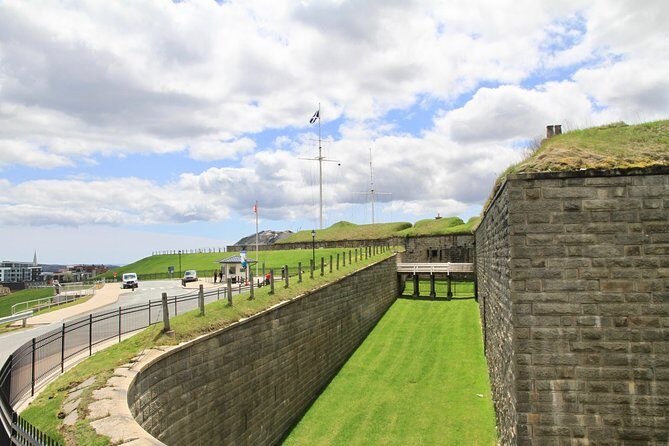 Halifax Harbour Hopper Tour - Georges Island and the waterfront: where your photos get better angles
