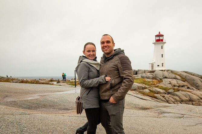 Halifax Peggy’s Cove Express - Halifax to Peggy’s Cove: the real value is not wasting time