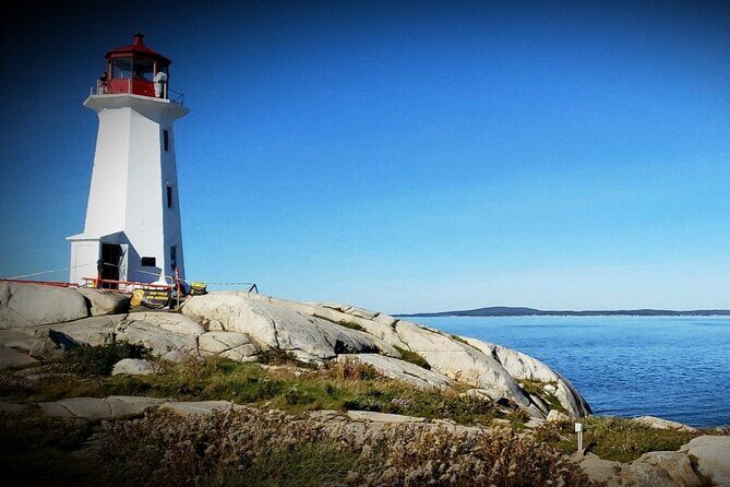 Halifax Peggy’s Cove Express - Getting picked up in Halifax Peninsula without the confusion