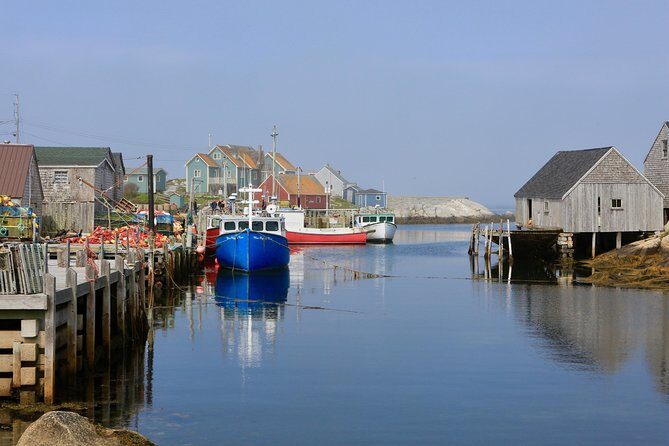 Halifax: Peggy's Cove tour - What You’ll Do Besides Photos: Shops, Cafes, and Nova Scotia Seafood
