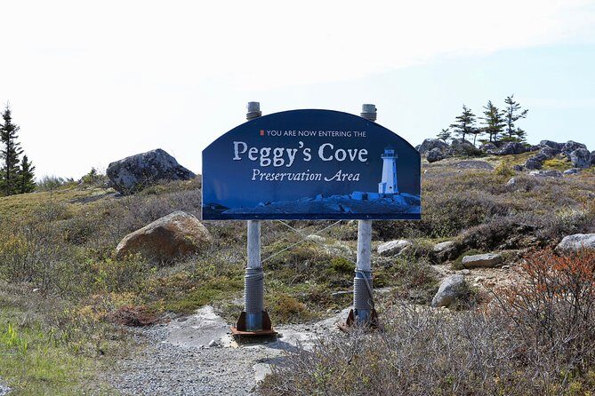 Halifax: Peggy's Cove tour - Practical Logistics: Meeting Point, Group Size, and Weather Reality