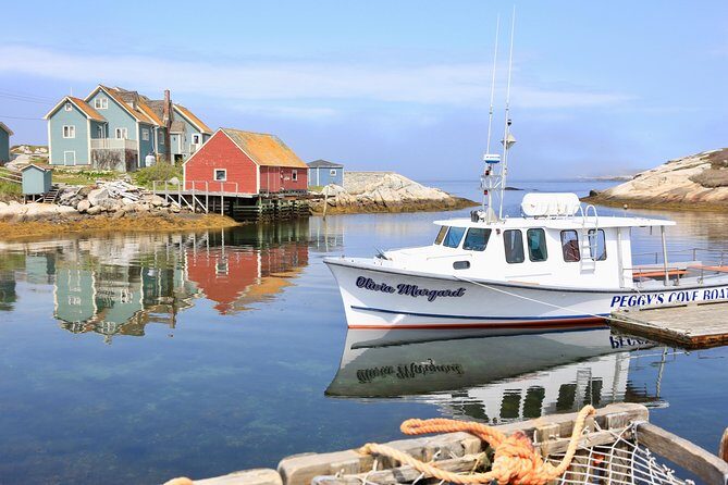 Halifax: Peggy's Cove tour - Who Should Book This Peggy’s Cove Day Trip?