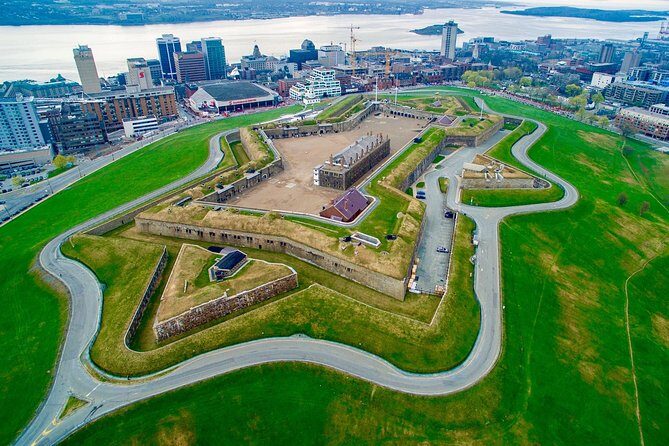 Halifax Premium Tour: Peggy's Cove, Citadel & Titanic Cemetery - Downtown Halifax Driving Tour: Pier 21, Farmers Market, and City Gardens