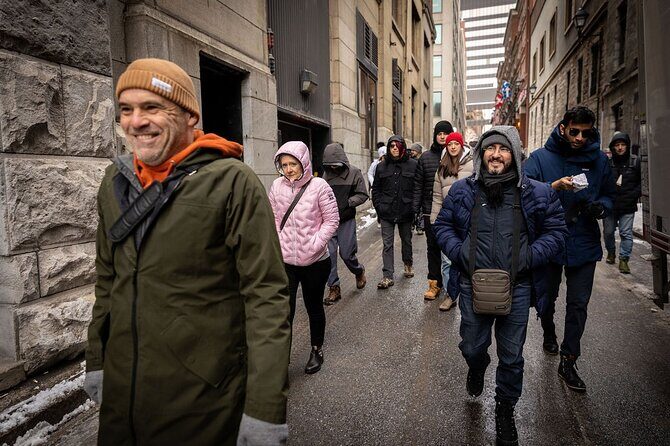 Highlights & Hidden Gems of Old Montreal walking tour By FITZ MTL - Getting oriented in Old Montreal, fast