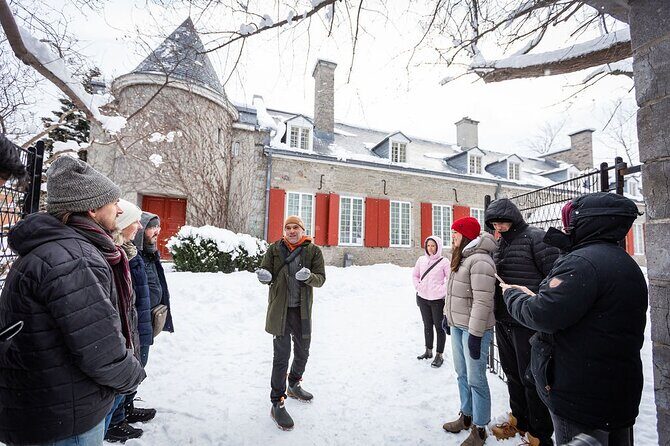 Highlights & Hidden Gems of Old Montreal walking tour By FITZ MTL - How long is it really, and how much walking?