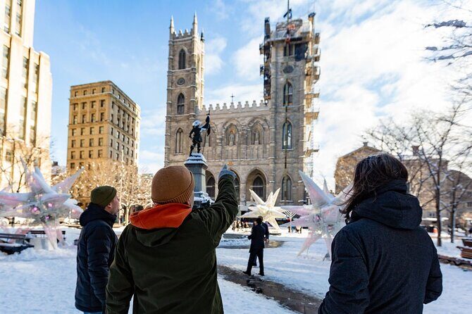 Highlights & Hidden Gems of Old Montreal walking tour By FITZ MTL - When this tour is the best choice