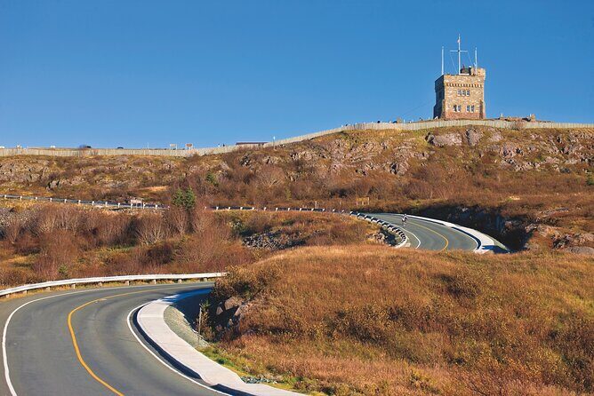 Historic St. John's Newfoundland and Cape Spear Tour - Pickup in St. John’s: the one detail that can make or break it