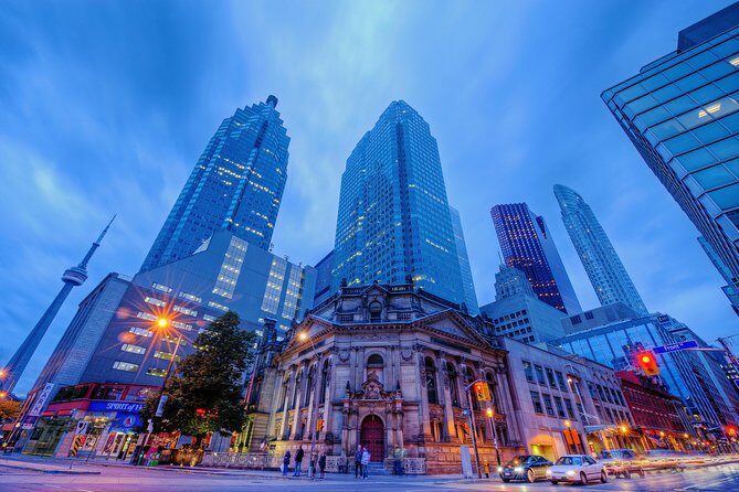Hockey Hall of Fame Admission Ticket - Hockey Hall of Fame in Brookfield Place: why the location is perfect