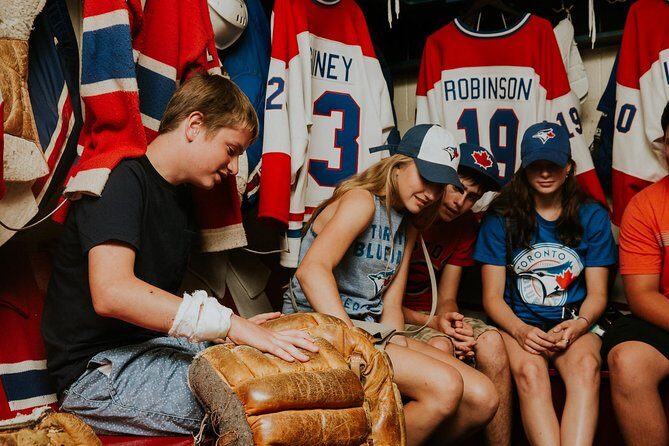 Hockey Hall of Fame Admission Ticket - The Stanley Cup and trophy rooms: the photo you came for
