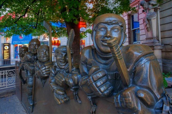 Hockey Hall of Fame Admission Ticket - Museum layout, signage, and navigation: how to avoid frustration