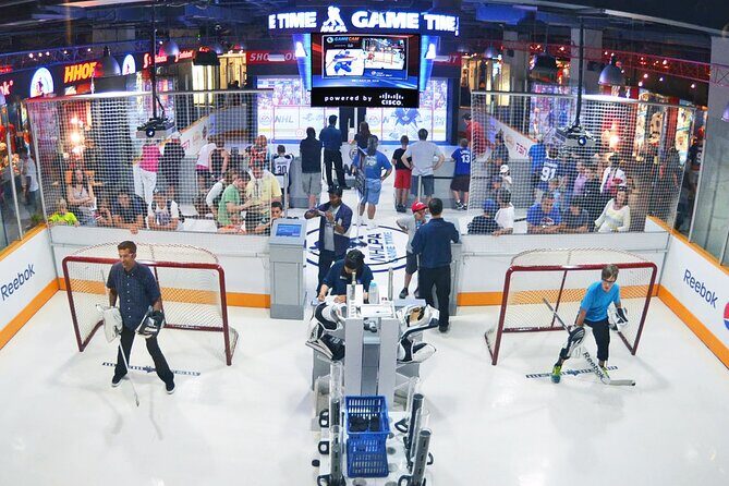 Hockey Hall of Fame Admission Ticket - Pair it with your Toronto day: smart sequencing