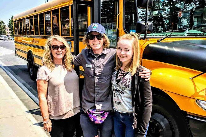 Hop-On and Hop-Off Banff Bus - Your day plan: how to use hop-on hop-off without losing time