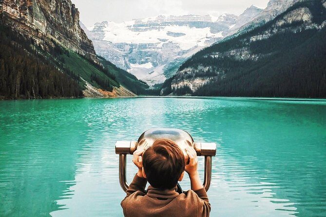 Hop-On and Hop-Off Banff Bus - Stop-by-stop: Moose Hotel to Johnston Canyon Falls