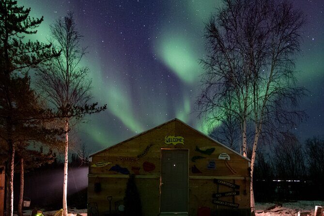 Intimate Aurora Tours Cozy Cabin Bucket List - Key points before you go