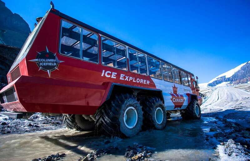 Jasper: Columbia Icefield Skywalk and Ice Explorer Ticket - What You Actually Get in the Ticket (Value Check)