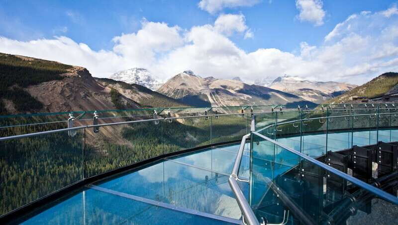 Jasper: Columbia Icefield Skywalk - Price and what you get for $37